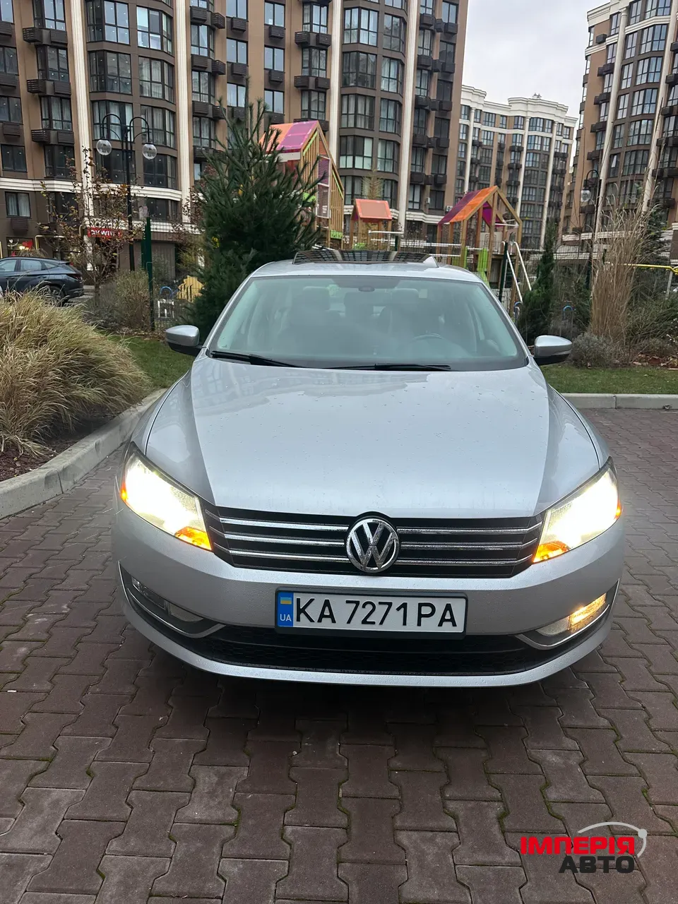 Volkswagen Passat - фото 4