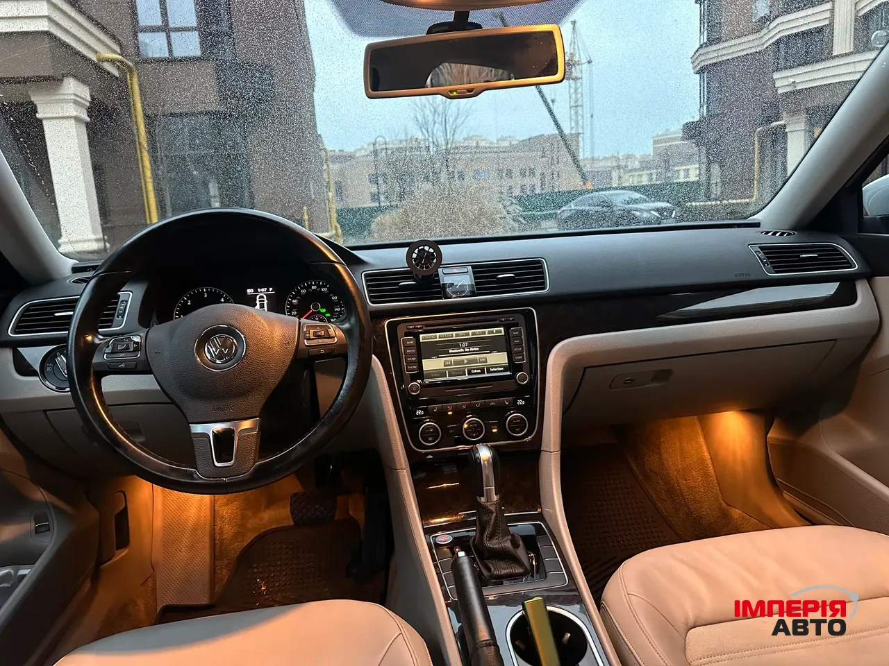 Volkswagen Passat - фото 18