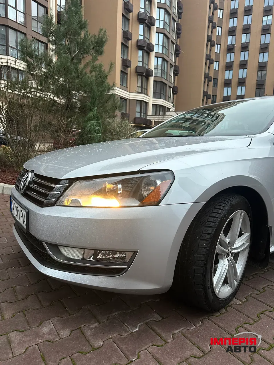 Volkswagen Passat - фото 2