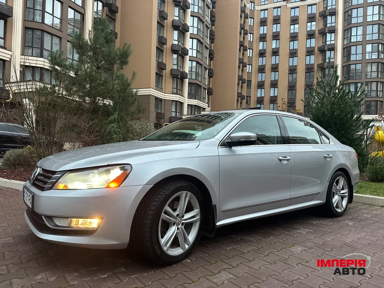 Volkswagen Passat - фото 6