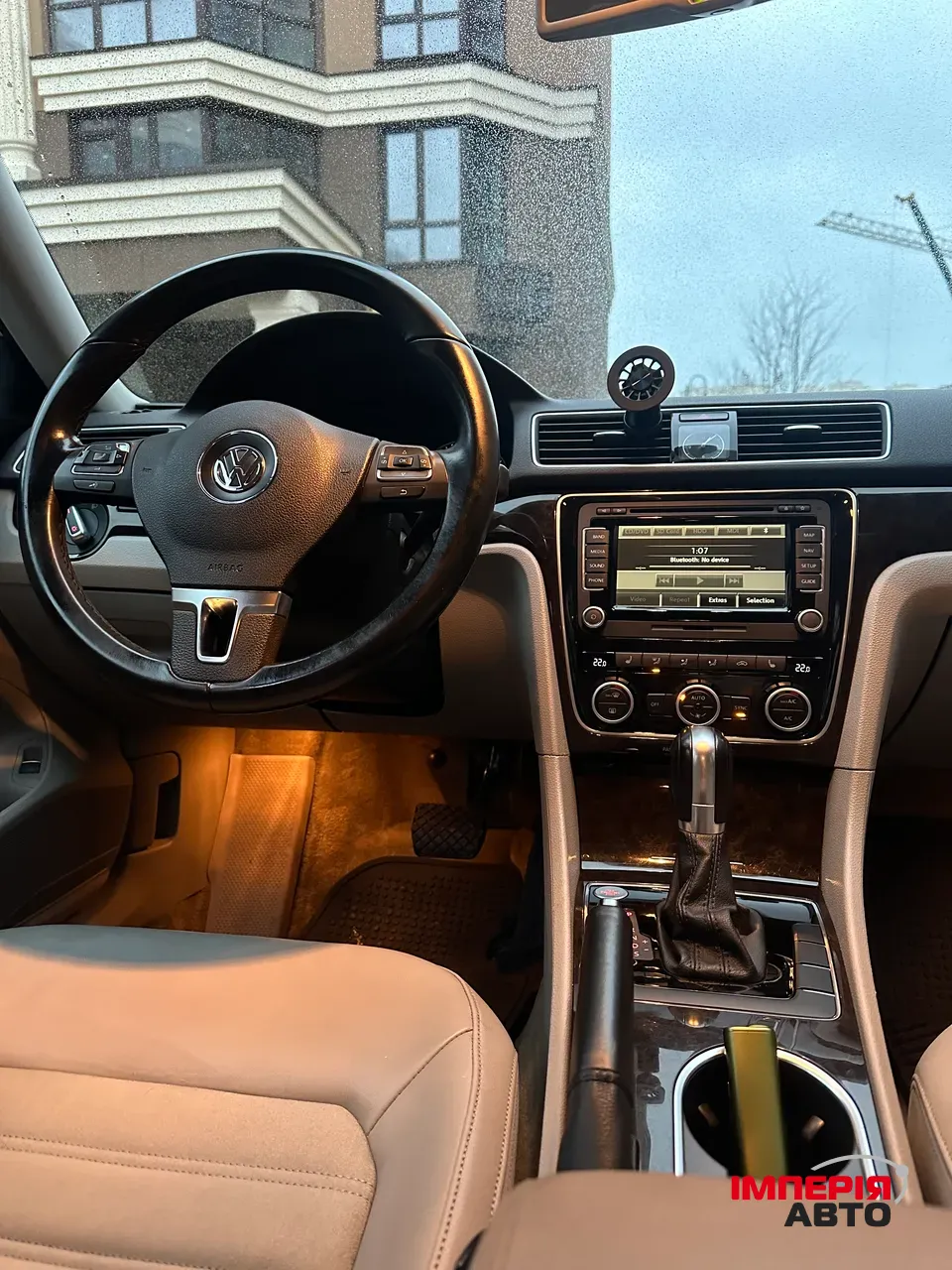 Volkswagen Passat - фото 17