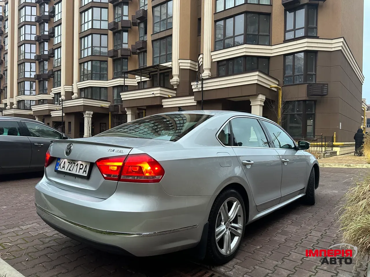 Volkswagen Passat - фото 9