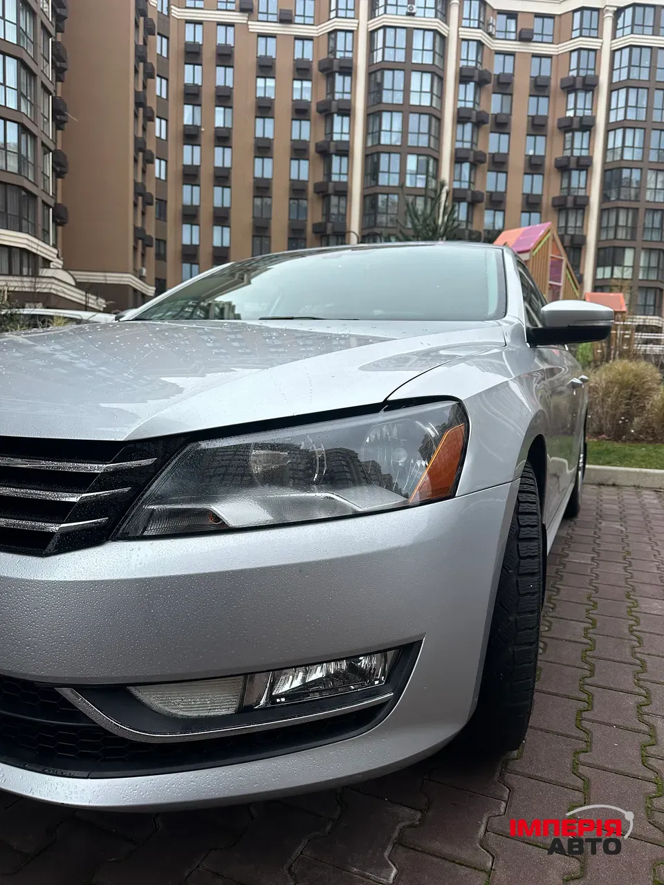 Volkswagen Passat - фото 12