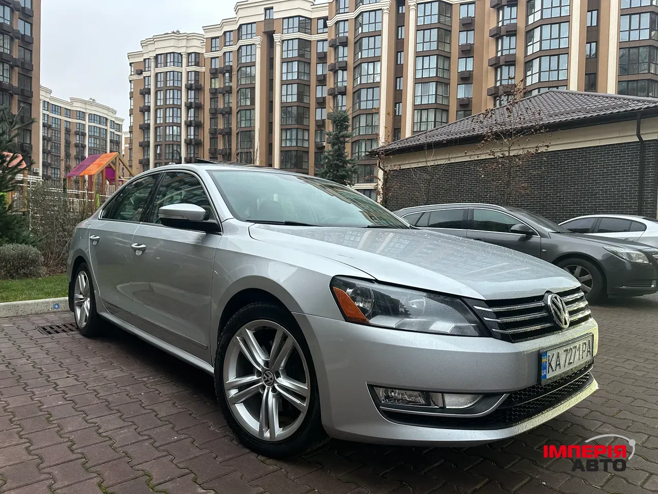 Volkswagen Passat - фото 1