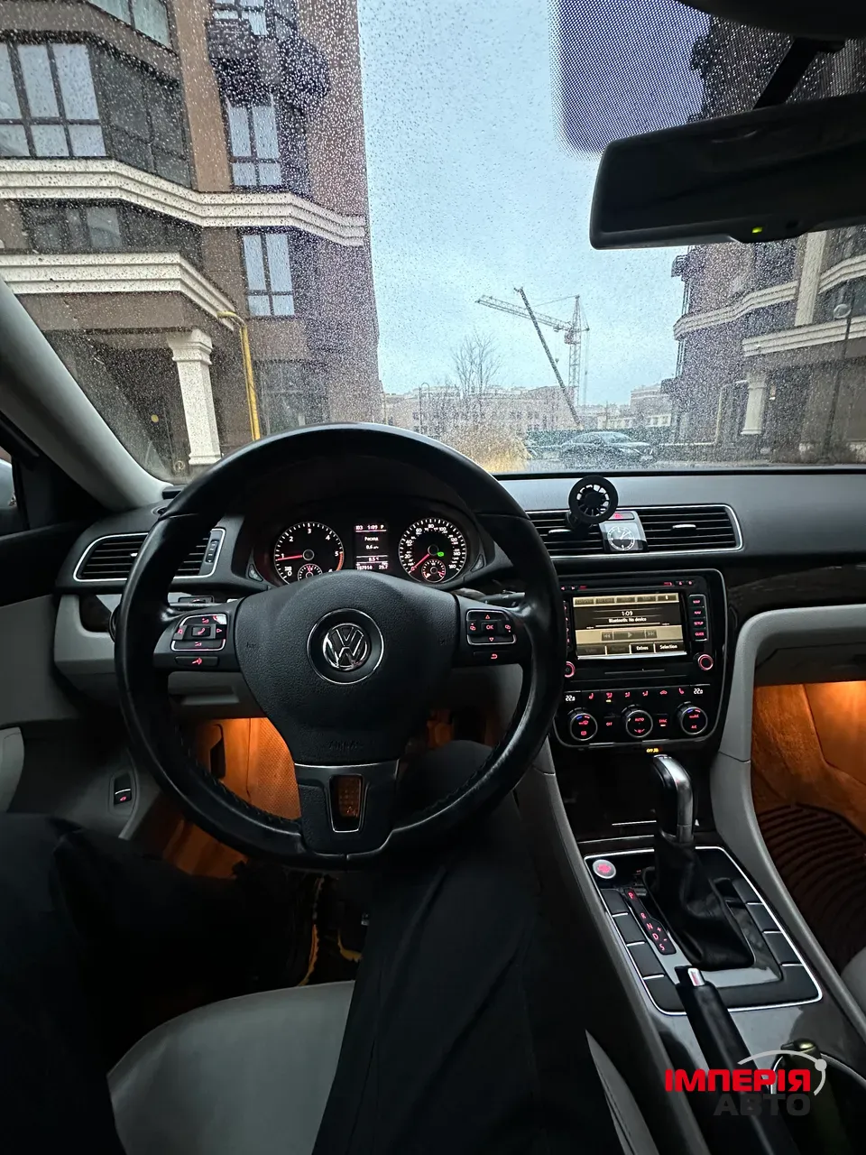 Volkswagen Passat - фото 16