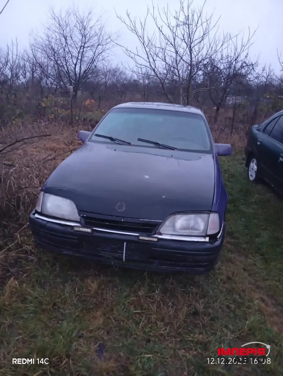 Opel Omega - фото 1