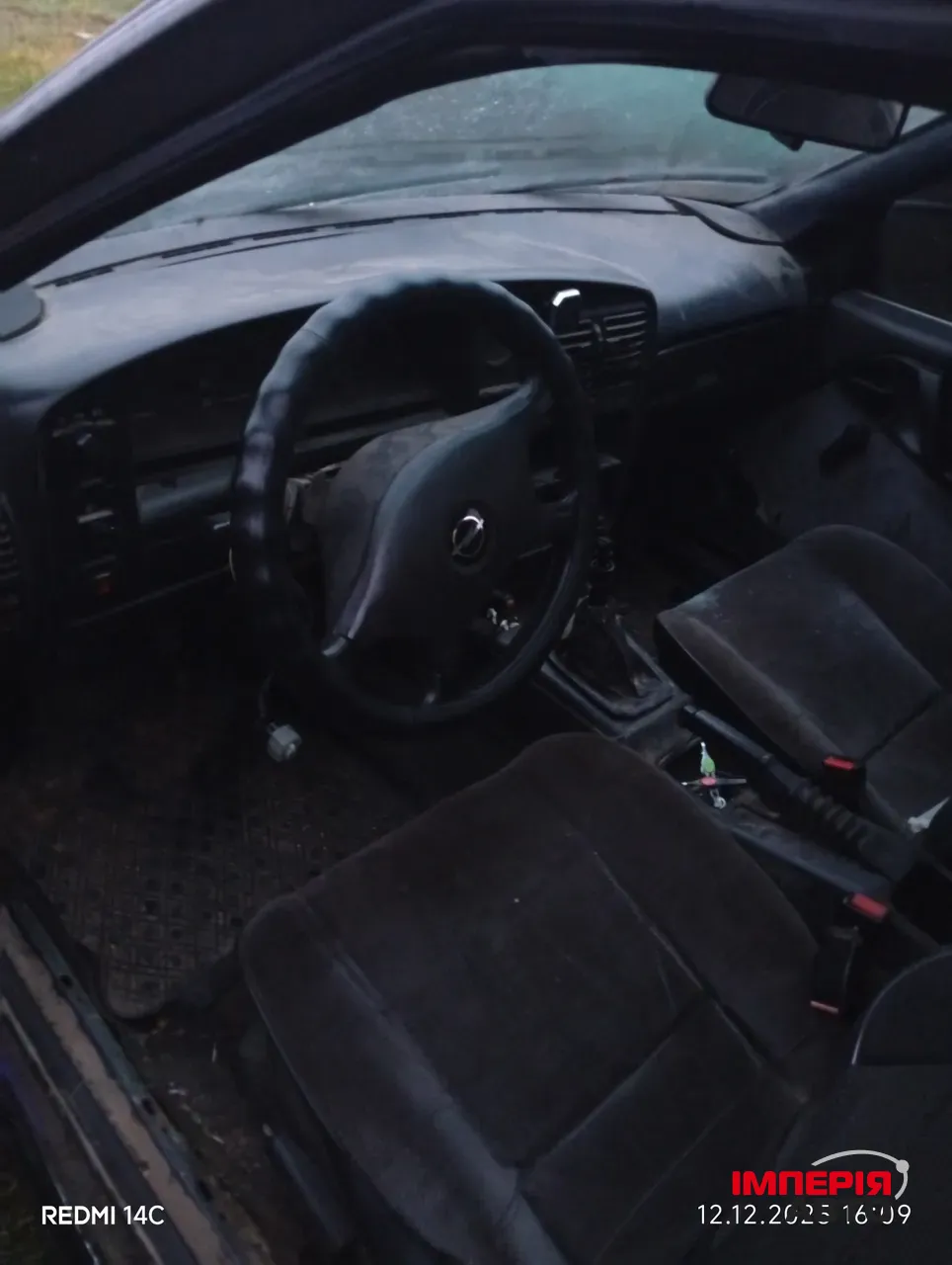 Opel Omega - фото 4