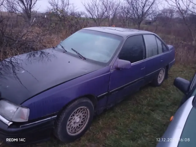 Opel Omega - фото 2