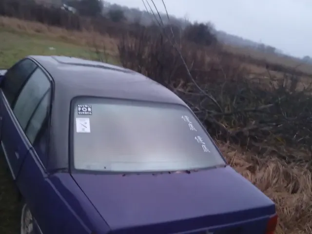 Opel Omega - фото 3