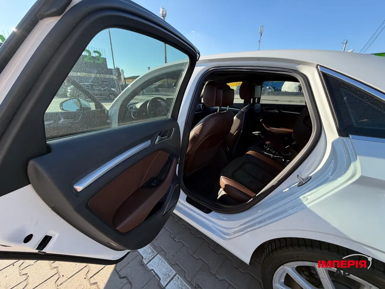 Audi A3 - фото 8