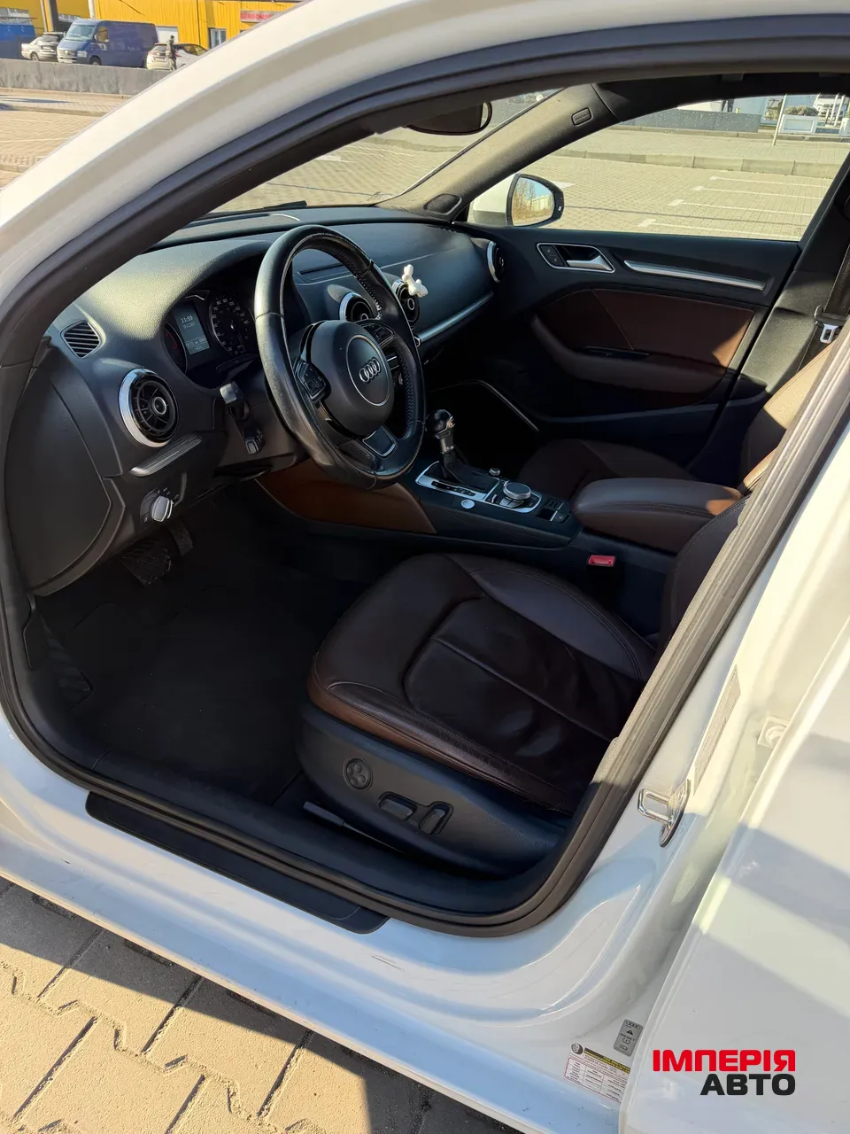 Audi A3 - фото 7