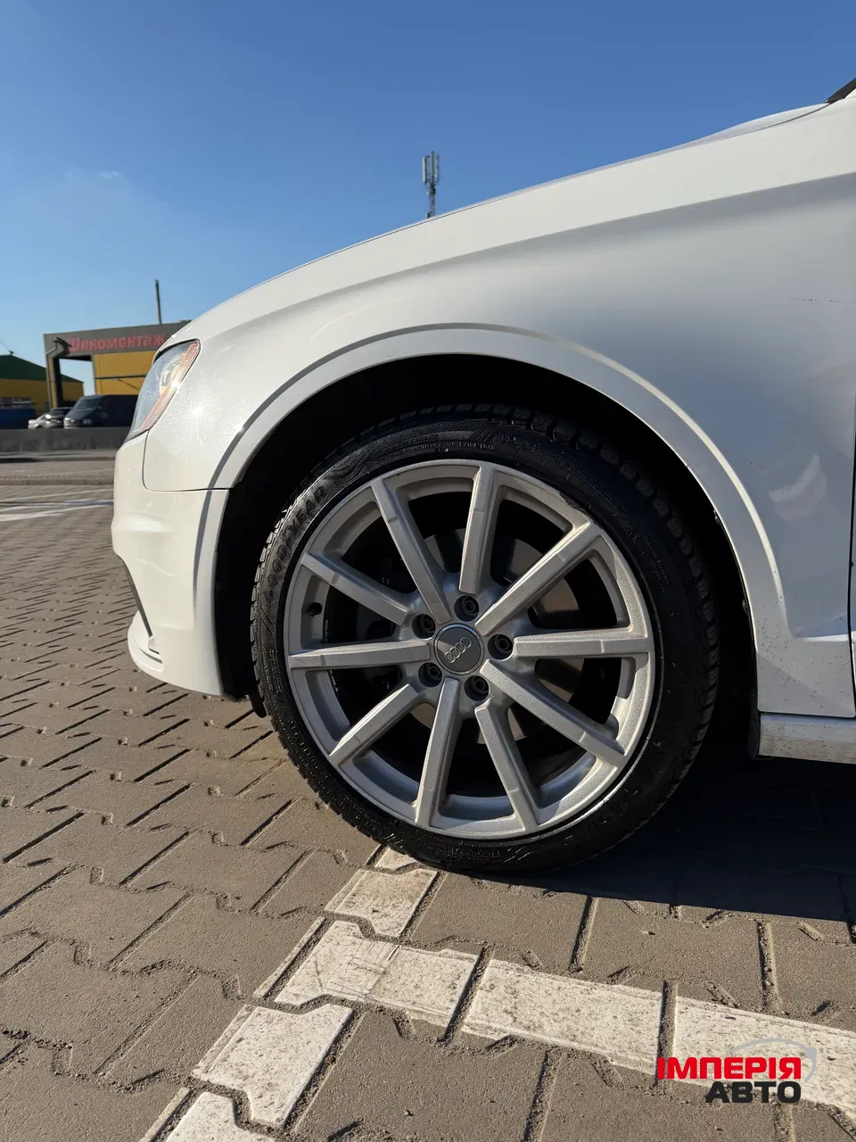 Audi A3 - фото 6