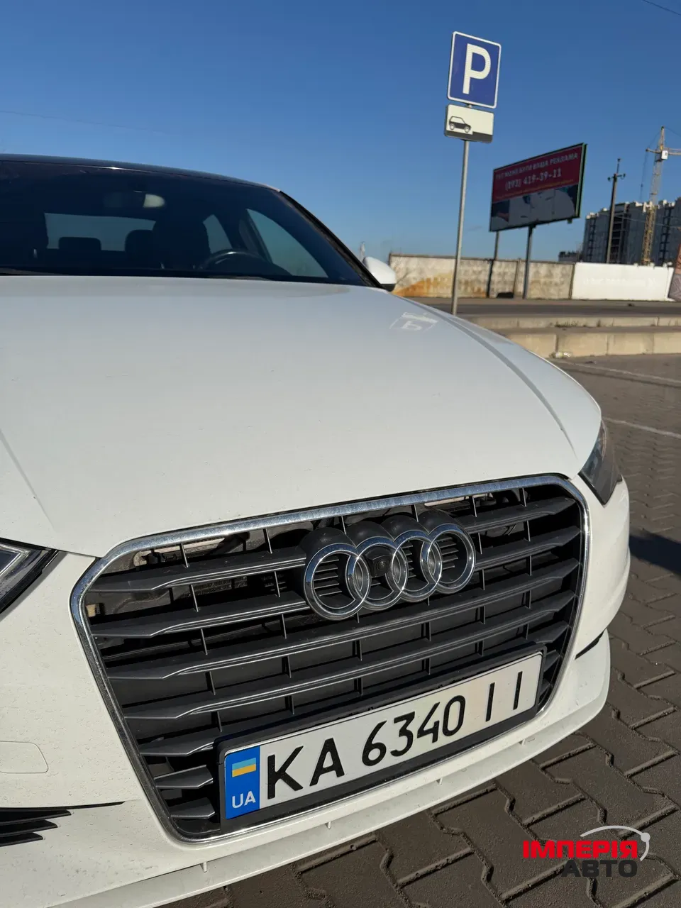 Audi A3 - фото 3