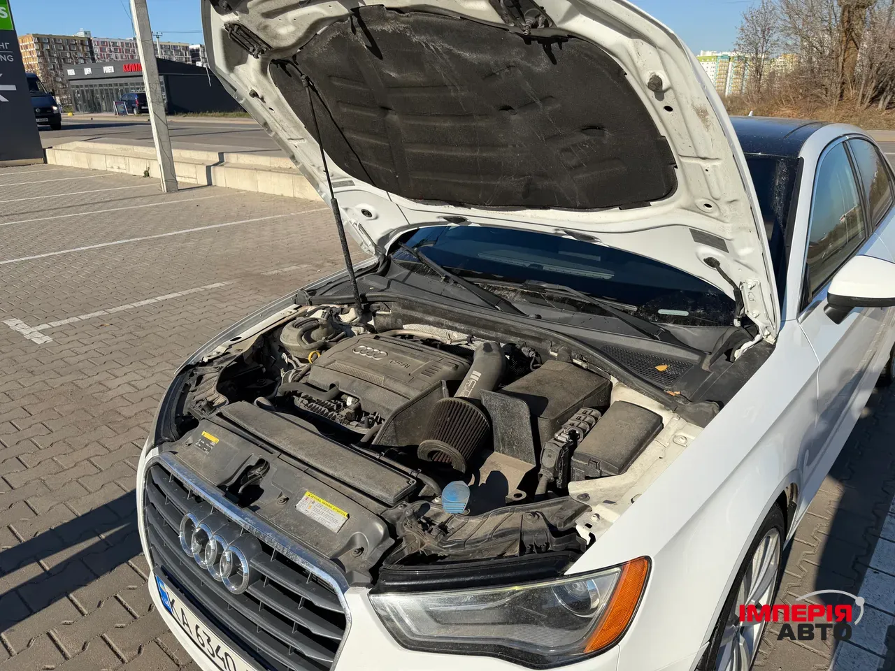 Audi A3 - фото 15