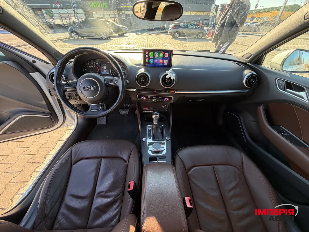 Audi A3 - фото 9