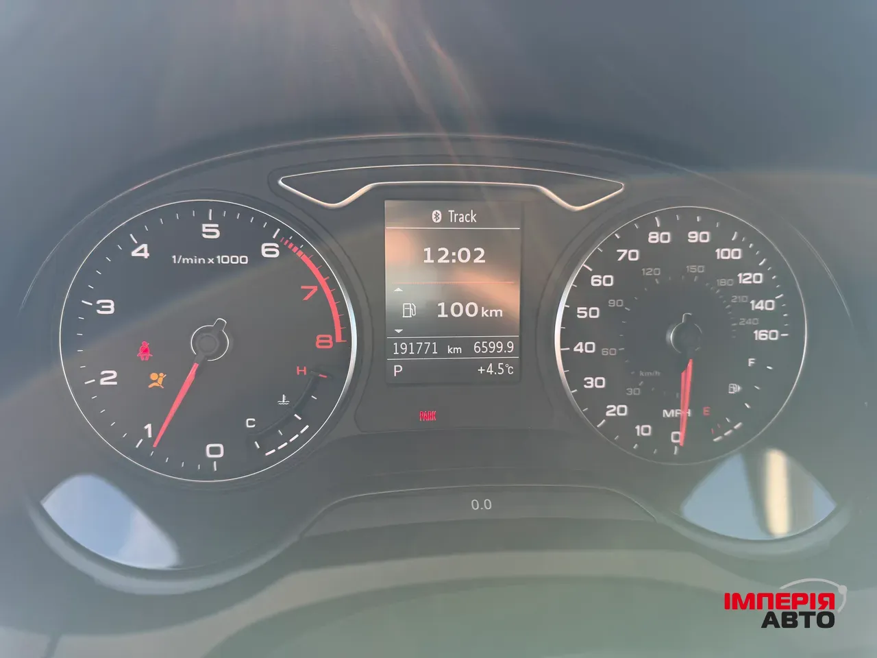 Audi A3 - фото 11