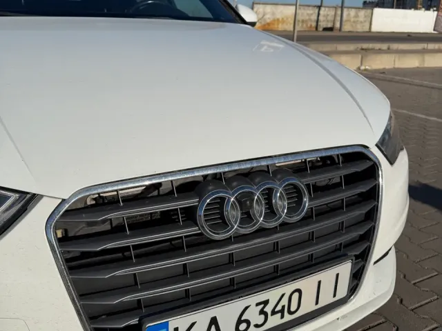 Audi A3 - фото 3