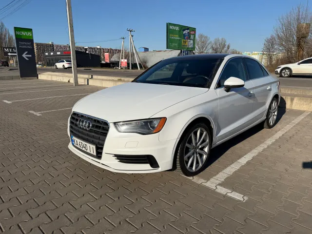 Audi A3 - фото 1