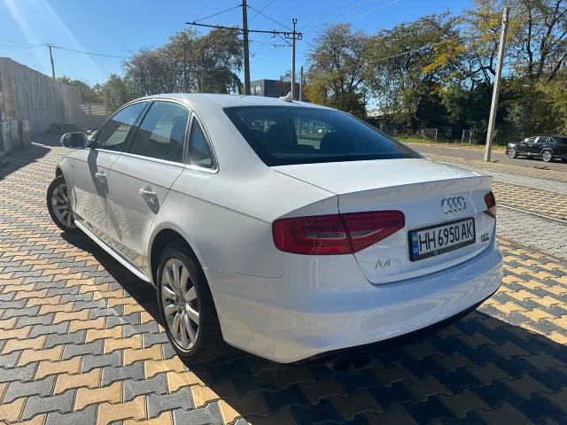 Audi A4 2014, Одеса, $13 500 - зображення 4