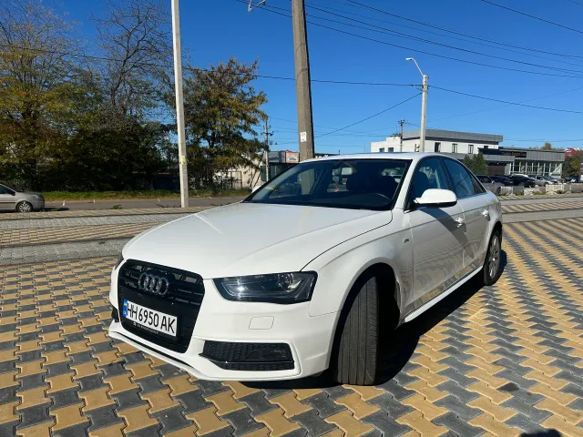 Audi A4 2014, Одеса, $13 500 - зображення 3