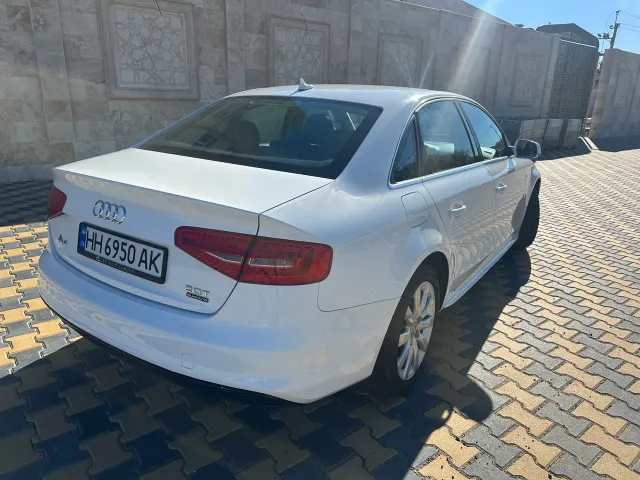 Audi A4 2014, Одеса, $13 500 - зображення 5