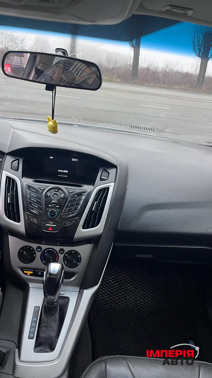 Ford Focus - фото 9