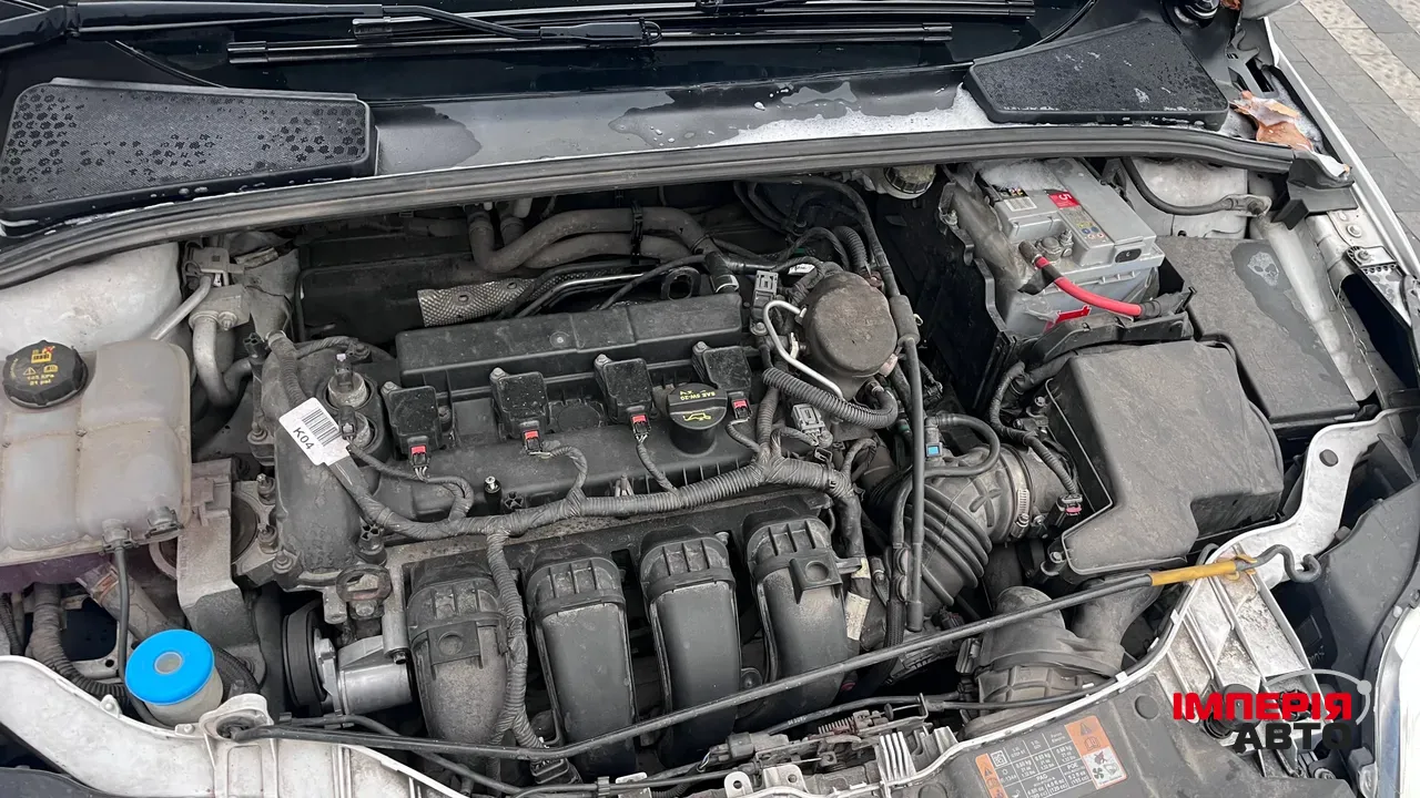 Ford Focus - фото 13