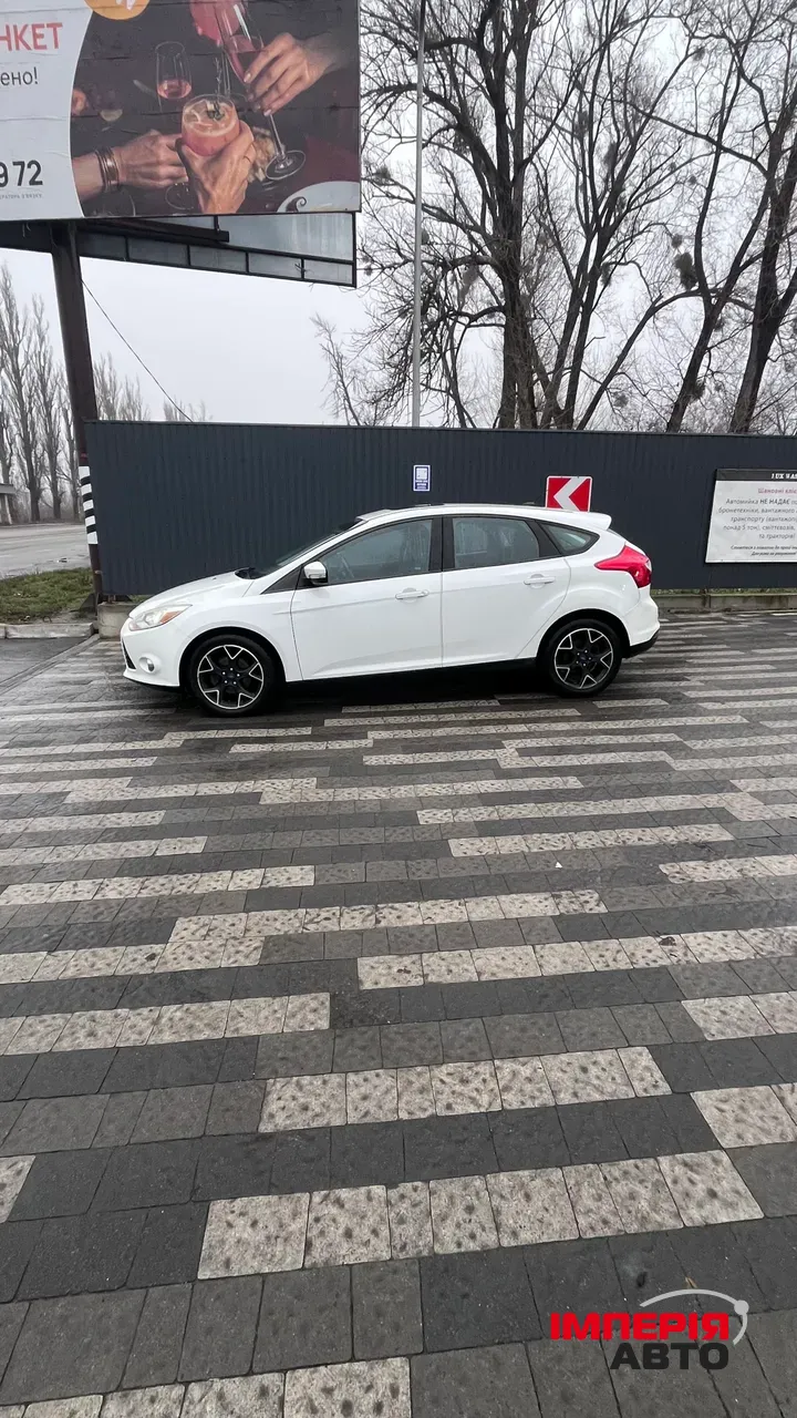 Ford Focus - фото 3