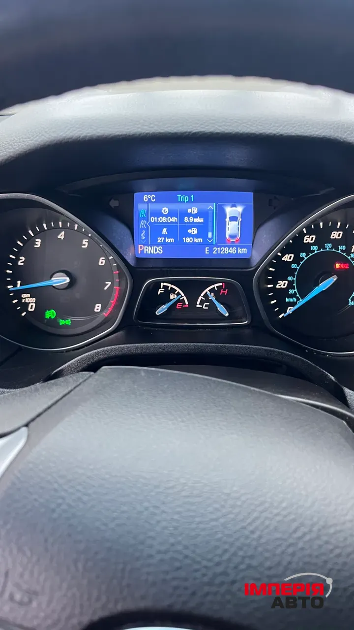 Ford Focus - фото 11