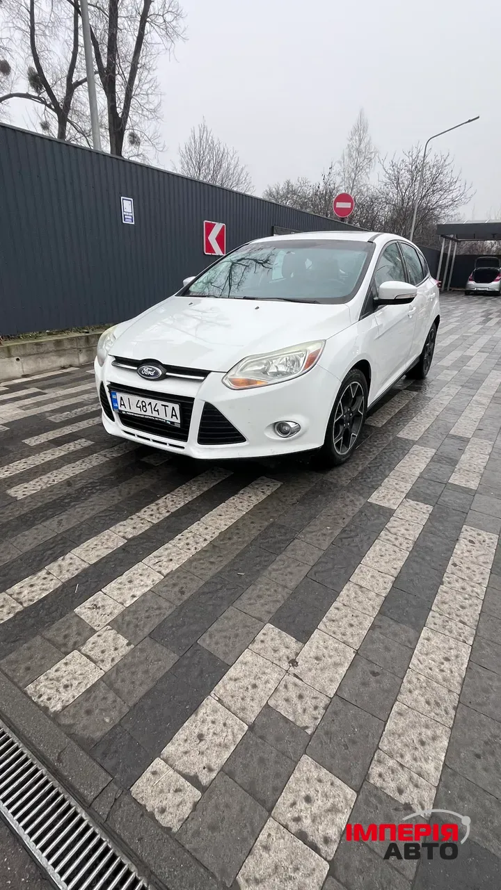 Ford Focus - фото 1