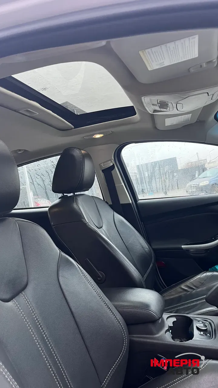 Ford Focus - фото 7