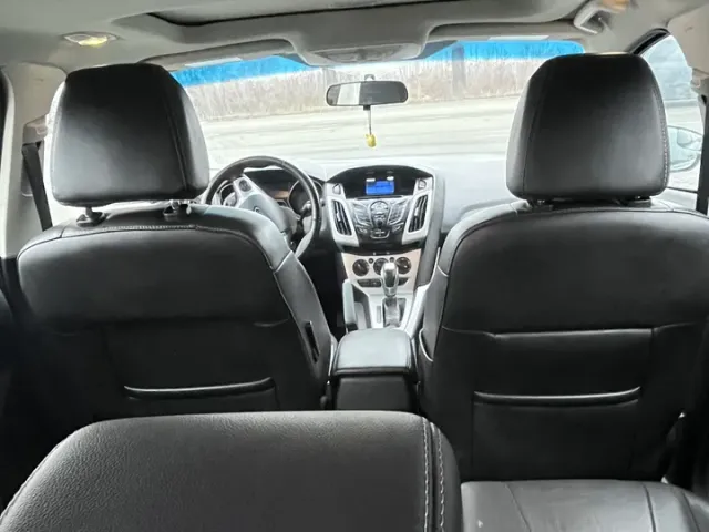 Ford Focus - фото 3