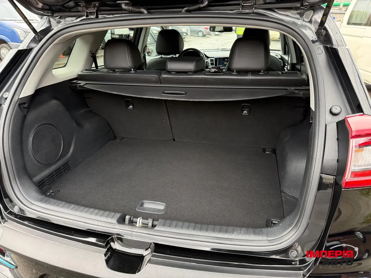 Kia Niro - фото 21