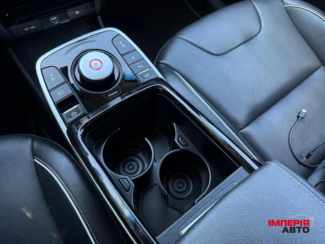 Kia Niro - фото 26