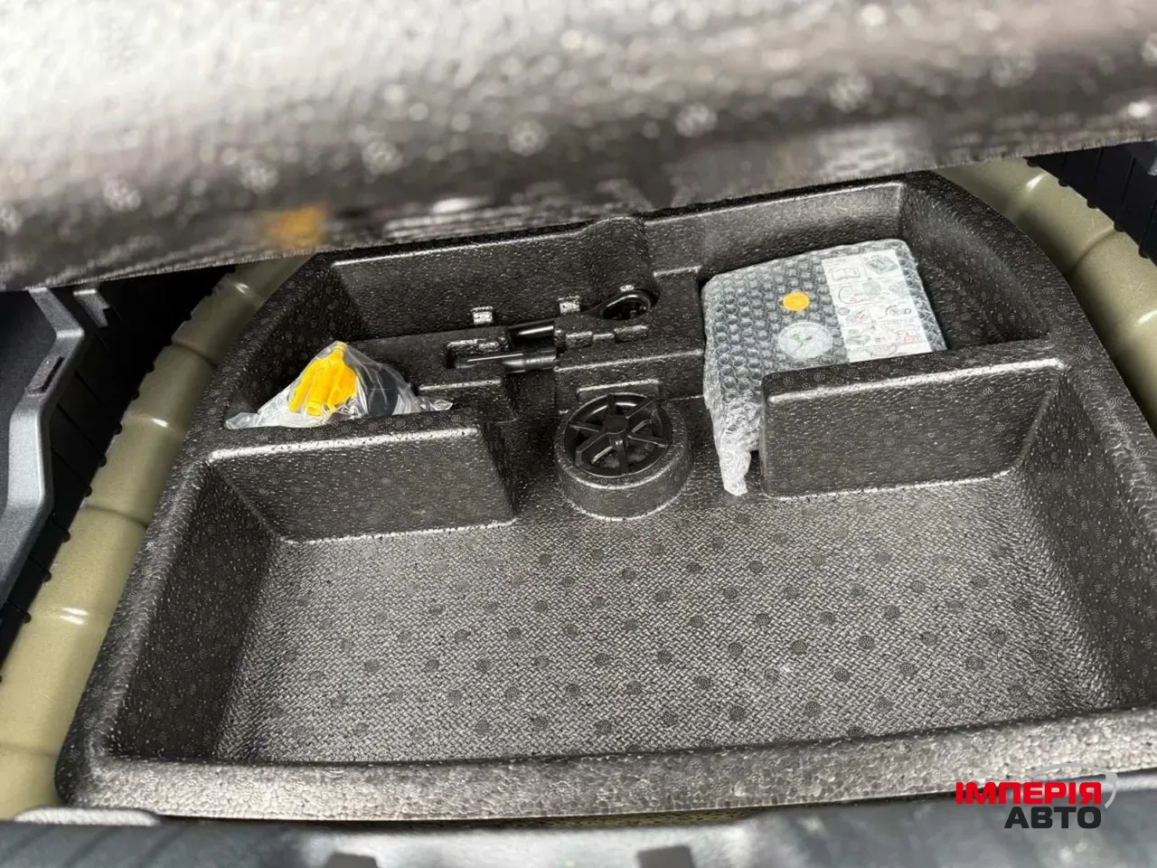 Kia Niro - фото 19