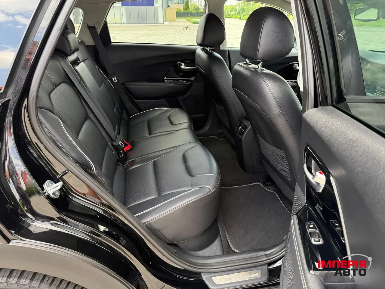 Kia Niro - фото 8