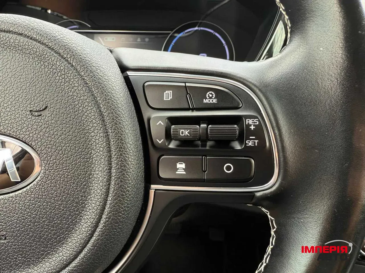 Kia Niro - фото 14