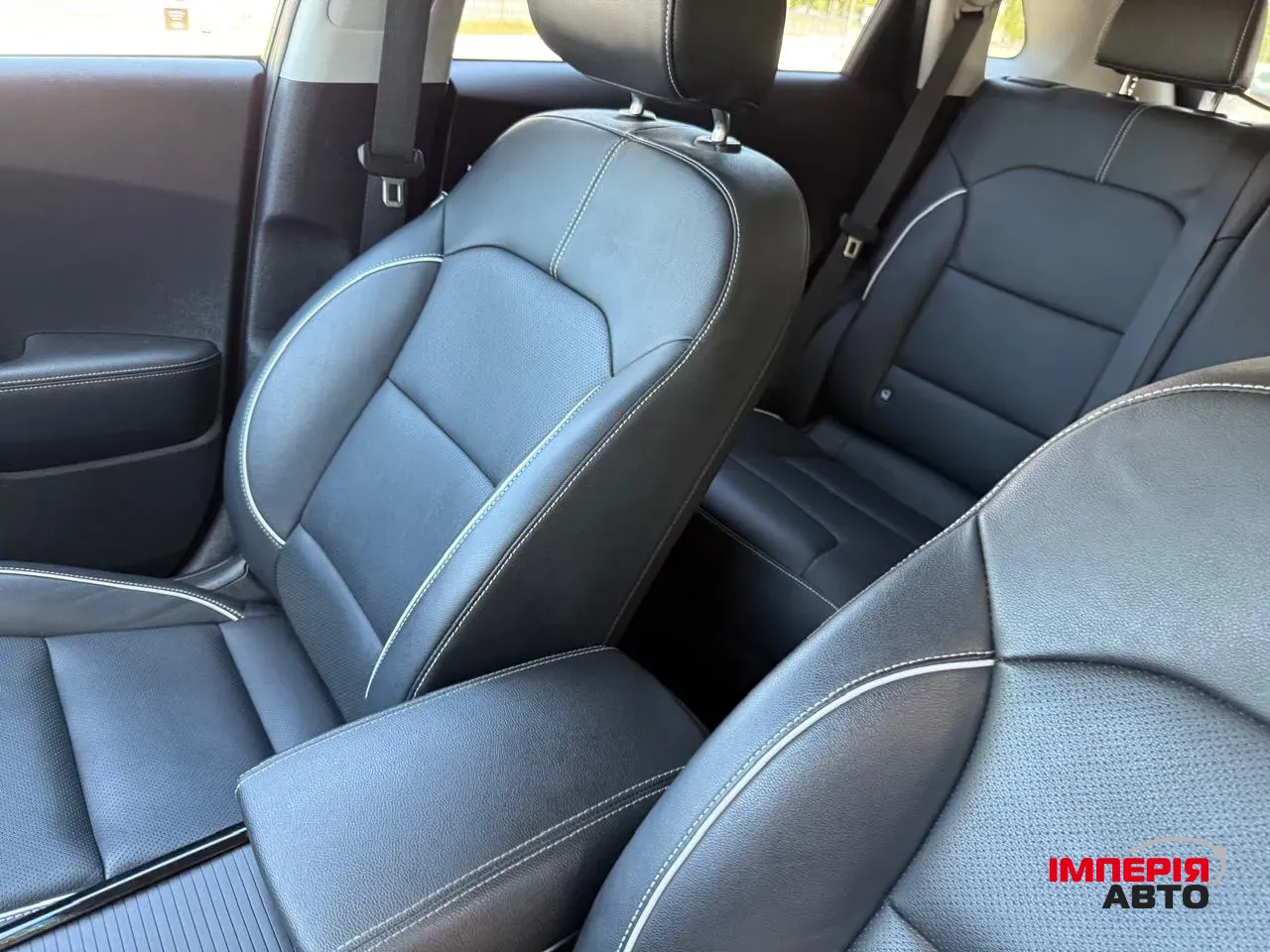 Kia Niro - фото 24