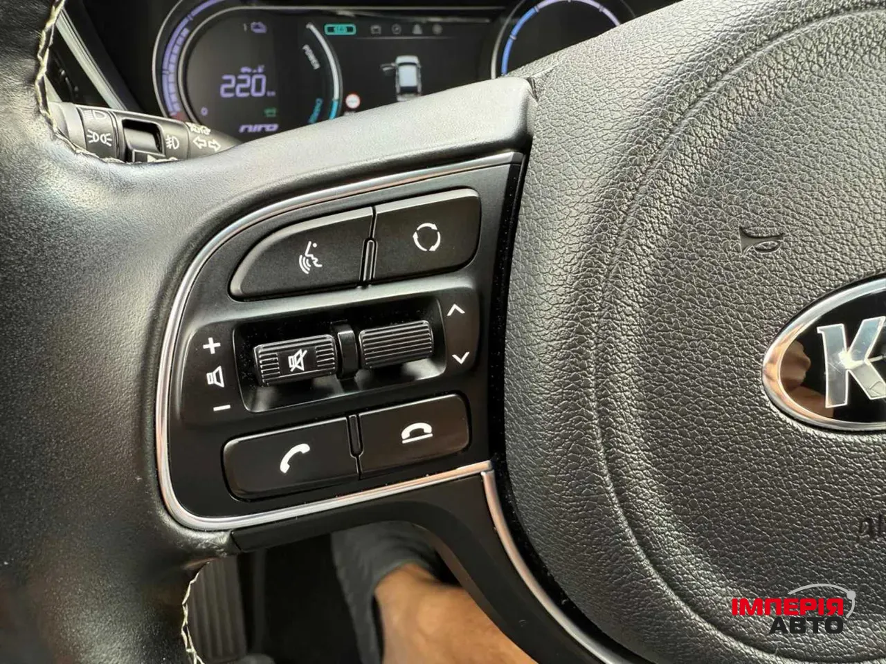 Kia Niro - фото 12