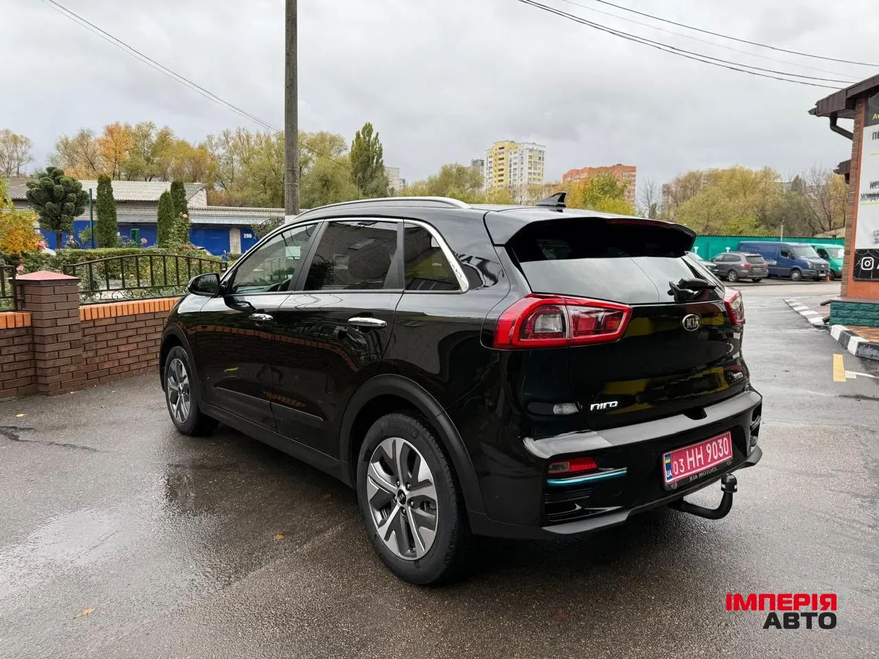 Kia Niro - фото 2