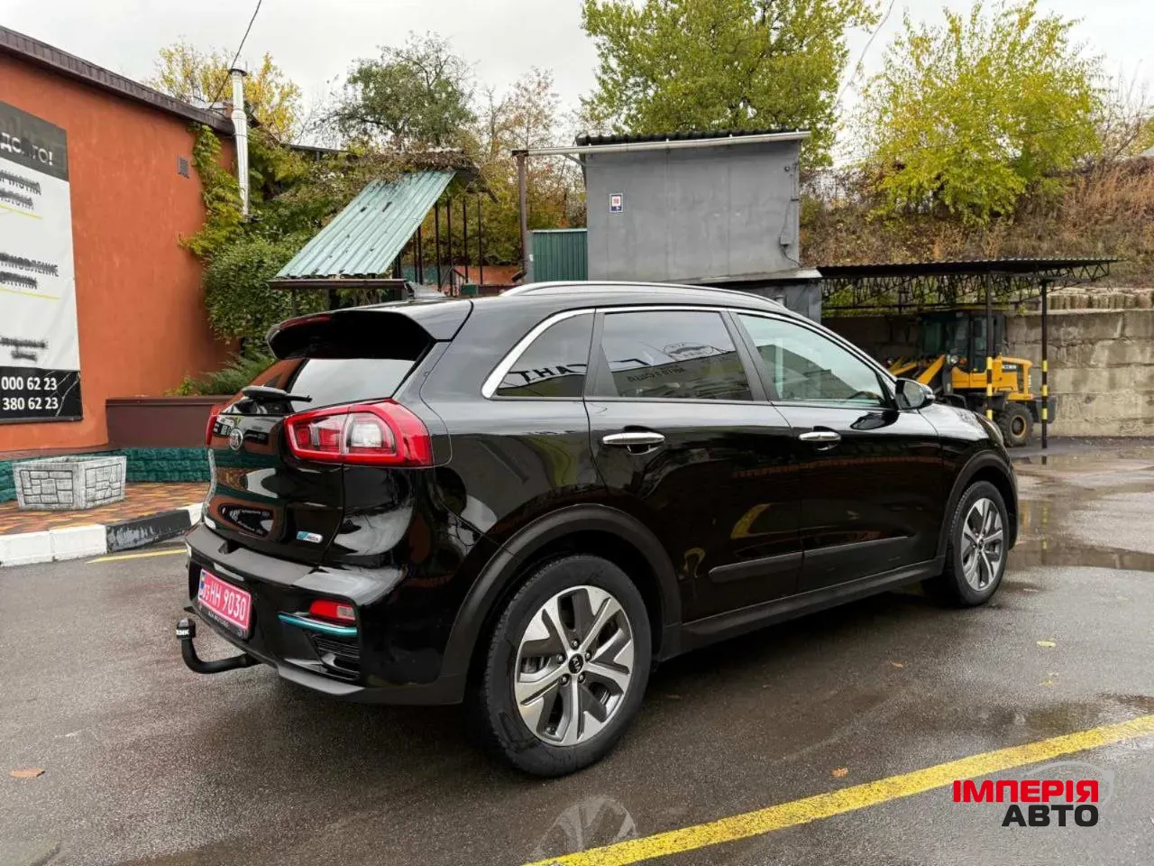 Kia Niro - фото 4