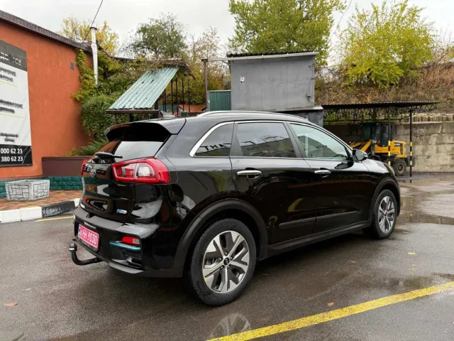 Kia Niro - фото 4