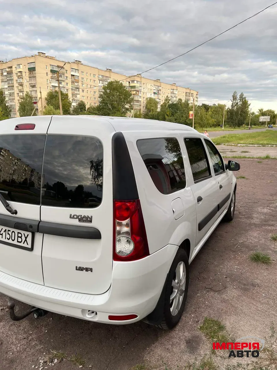 Dacia Logan - фото 2