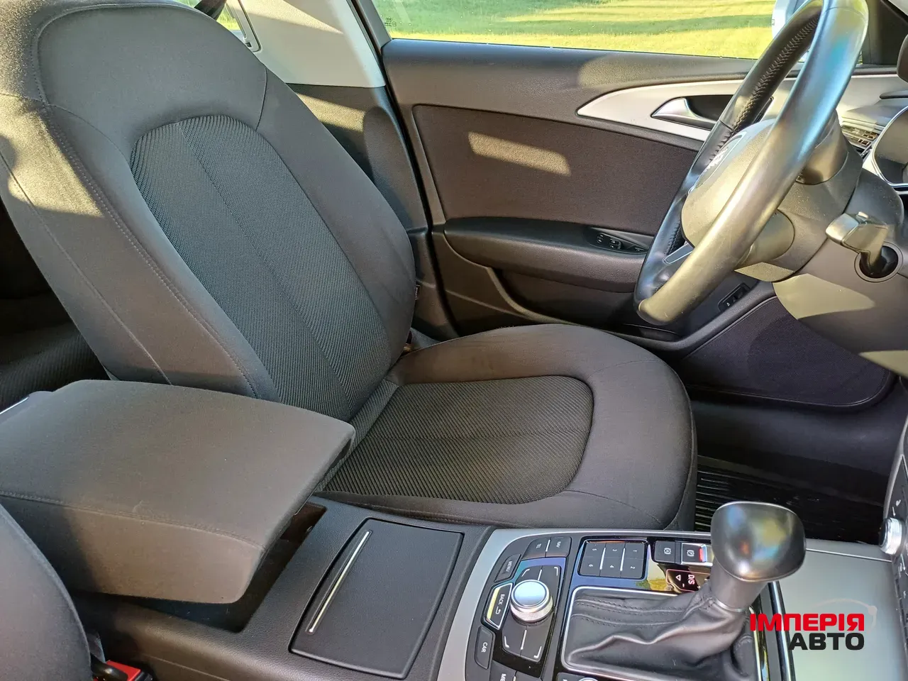 Audi A6 - фото 21