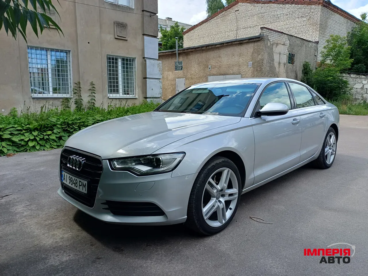 Audi A6 - фото 1