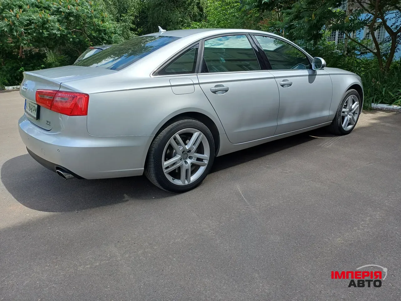 Audi A6 - фото 3