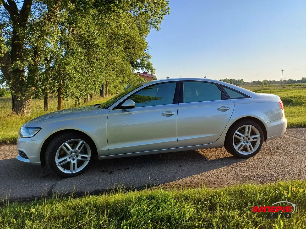 Audi A6 - фото 9