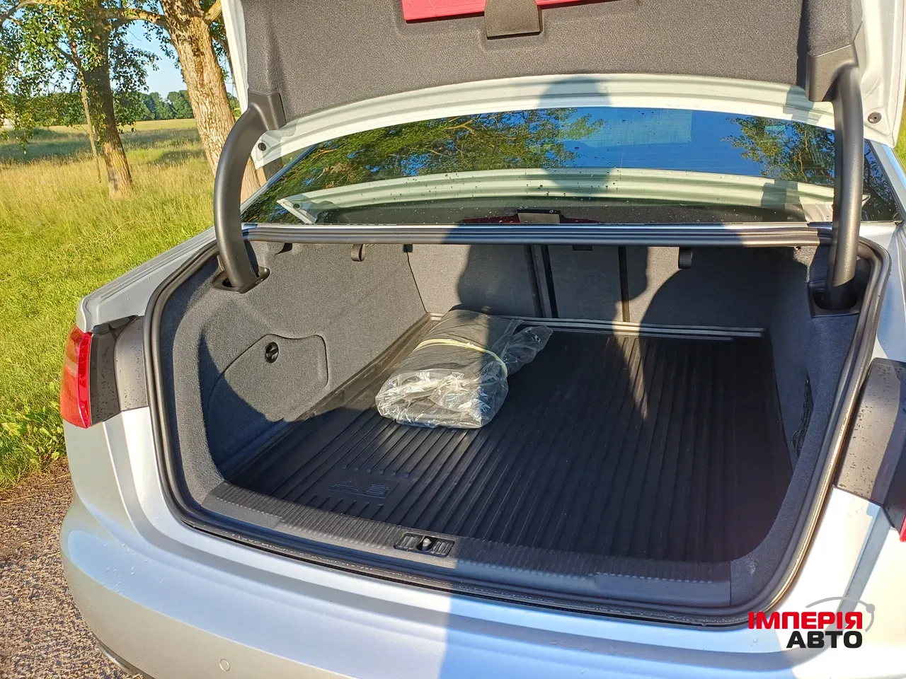 Audi A6 - фото 24