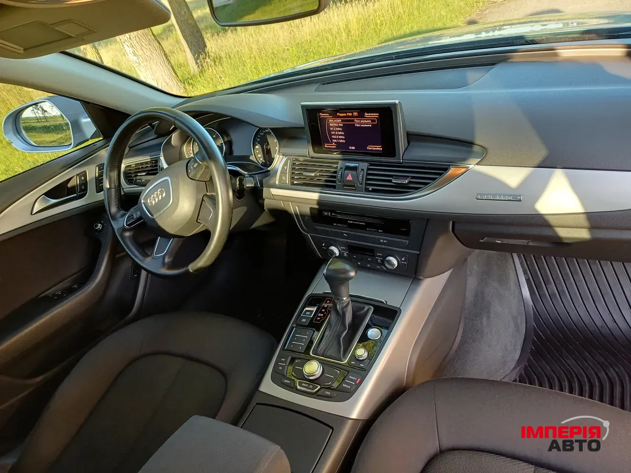 Audi A6 - фото 22