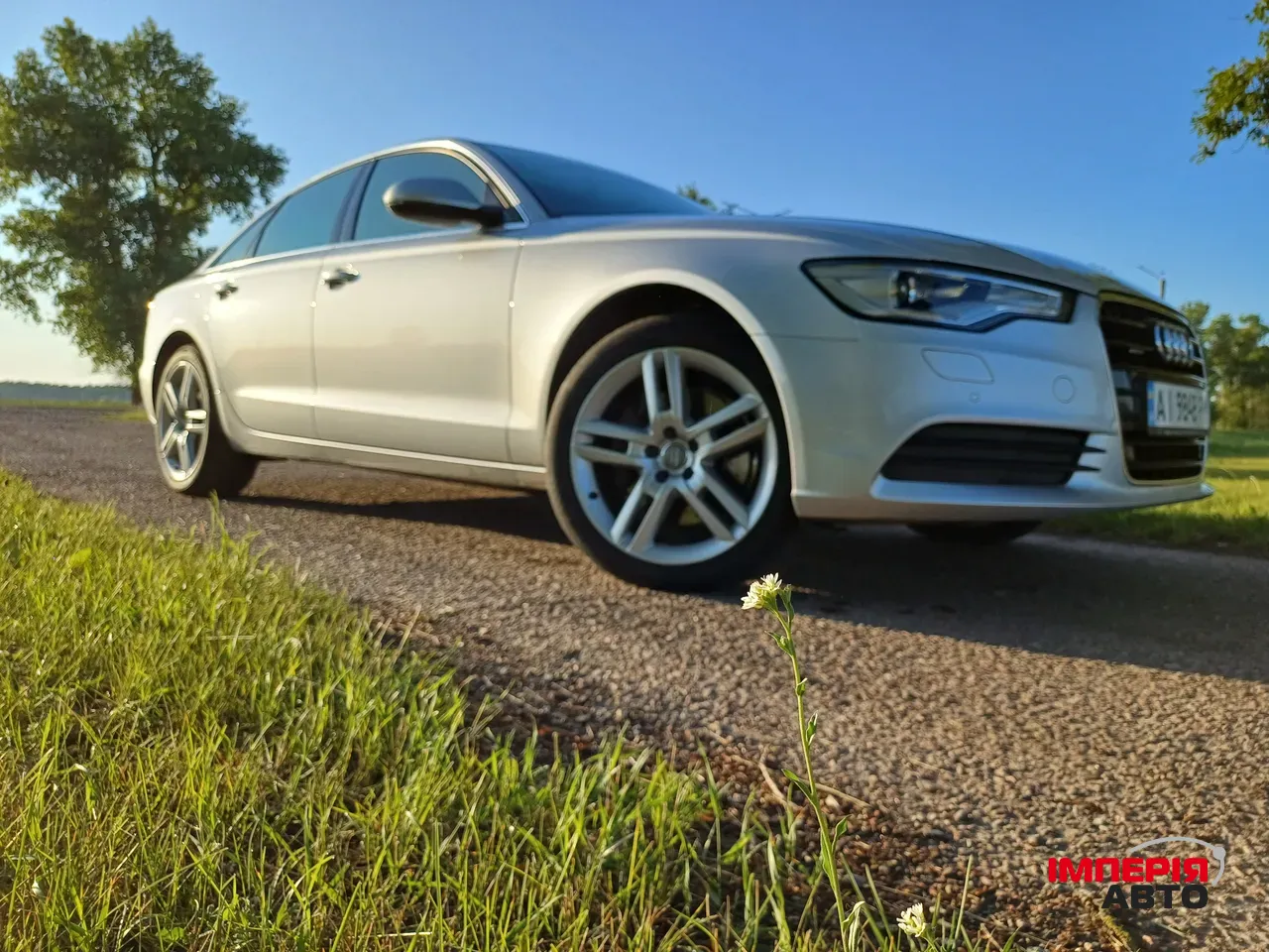 Audi A6 - фото 11